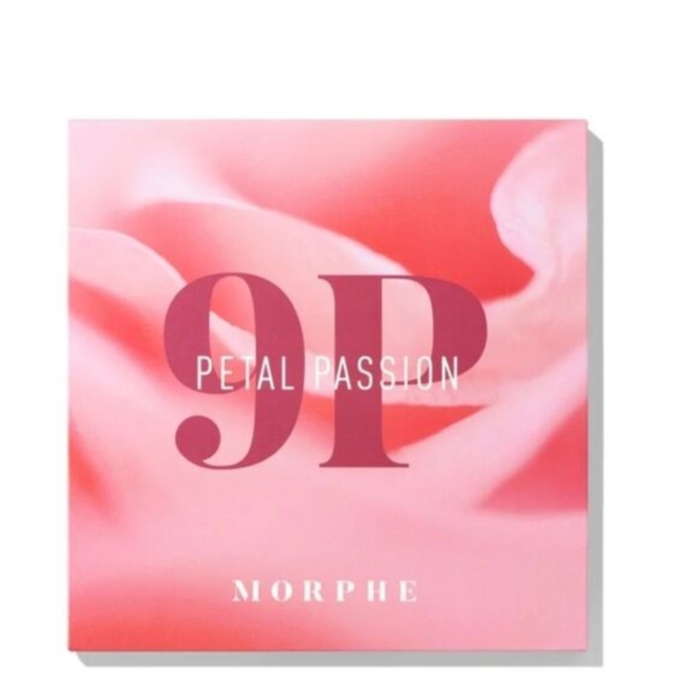 Morphe Petal Passion 9P Eyeshadow Palette - Picture 5 of 11